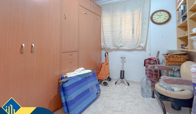 Begagnad - Radhus - Torrevieja - La Mata