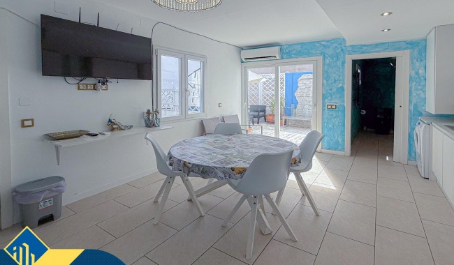 Brukt - Leilighet - Torrevieja - Playa de los locos