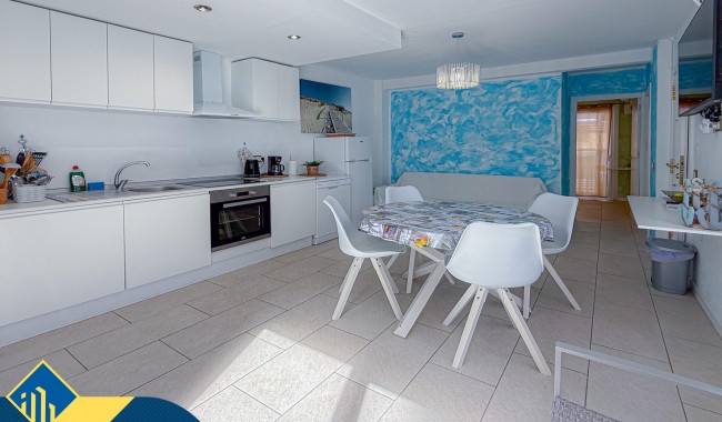 Brukt - Leilighet - Torrevieja - Playa de los locos