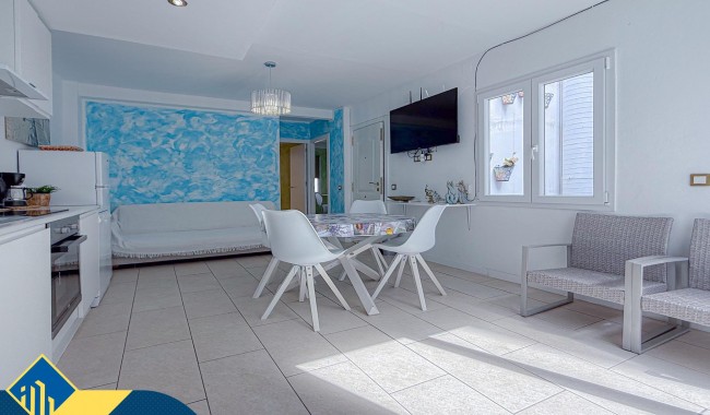 Brukt - Leilighet - Torrevieja - Playa de los locos