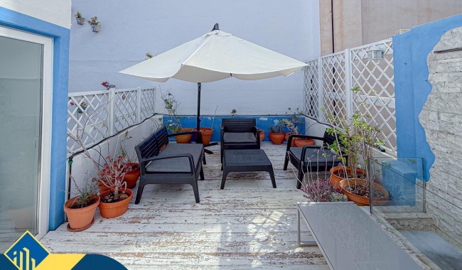 Brukt - Leilighet - Torrevieja - Playa de los locos