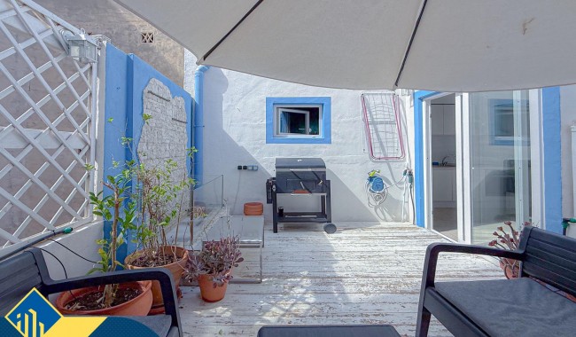 Brukt - Leilighet - Torrevieja - Playa de los locos