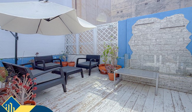 Brukt - Leilighet - Torrevieja - Playa de los locos