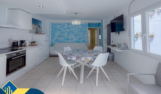 Brukt - Leilighet - Torrevieja - Playa de los locos