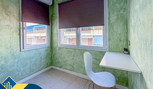 Brukt - Leilighet - Torrevieja - Playa de los locos