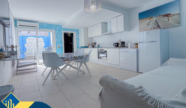 Brukt - Leilighet - Torrevieja - Playa de los locos