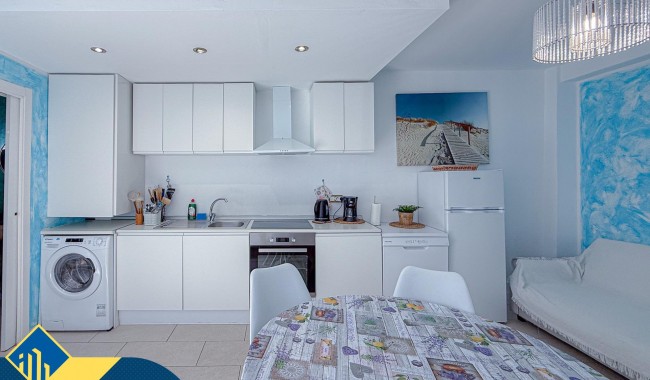 Brukt - Leilighet - Torrevieja - Playa de los locos