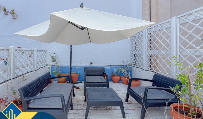 Brukt - Leilighet - Torrevieja - Playa de los locos