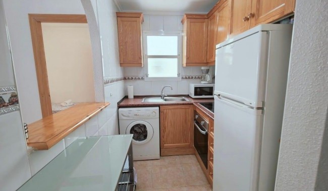 Segunda mano - Apartamento - Torrevieja - El Acequión - Los Náufragos