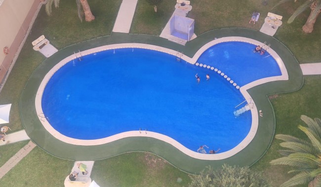 Segunda mano - Apartamento - Torrevieja - El Acequión - Los Náufragos