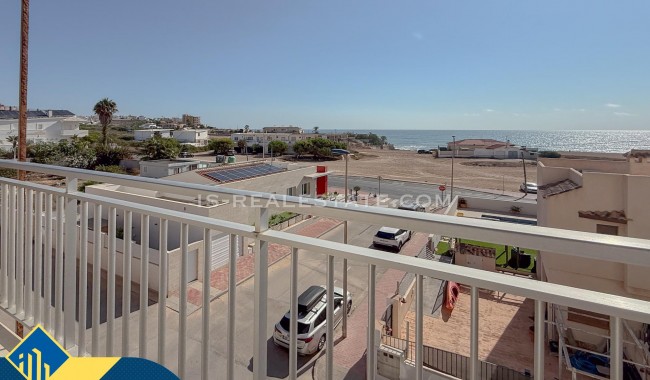 Begagnad - Lägenhet - Torrevieja - Zona los Frutales