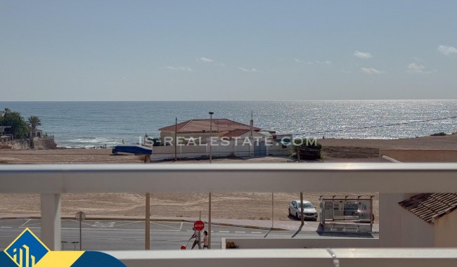 Begagnad - Lägenhet - Torrevieja - Zona los Frutales