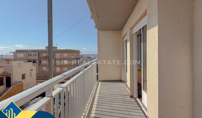 Begagnad - Lägenhet - Torrevieja - Zona los Frutales