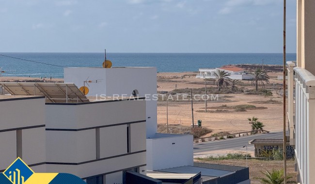 Begagnad - Lägenhet - Torrevieja - Zona los Frutales