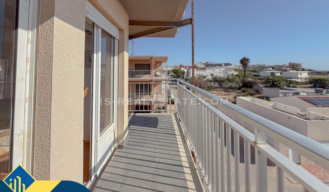 Begagnad - Lägenhet - Torrevieja - Zona los Frutales