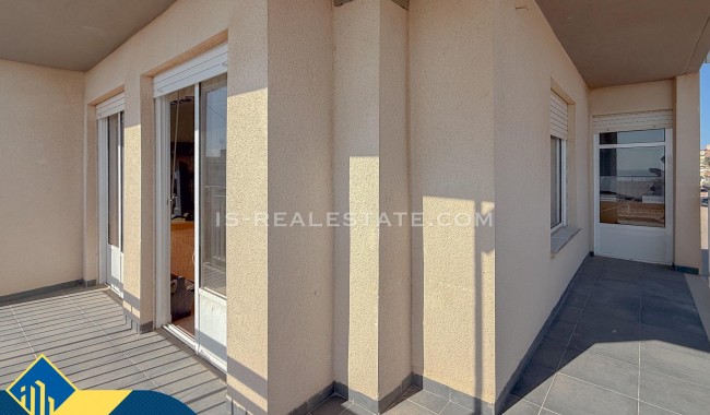 Begagnad - Lägenhet - Torrevieja - Zona los Frutales