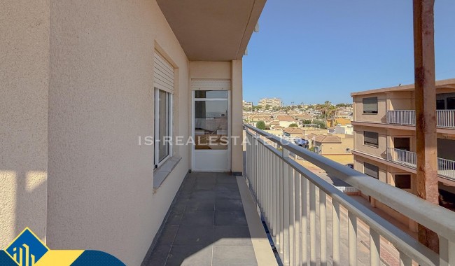 Begagnad - Lägenhet - Torrevieja - Zona los Frutales