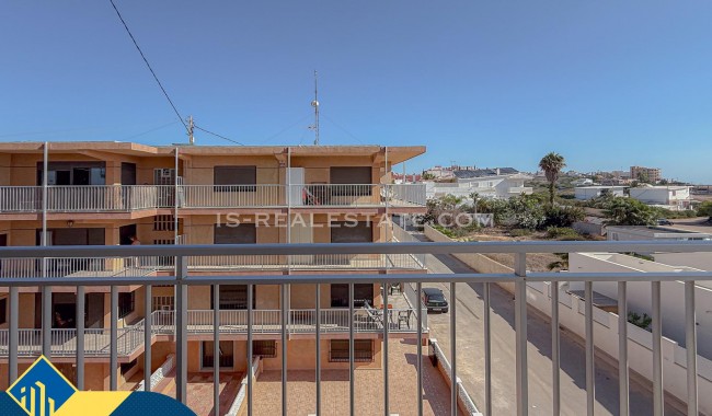 Begagnad - Lägenhet - Torrevieja - Zona los Frutales