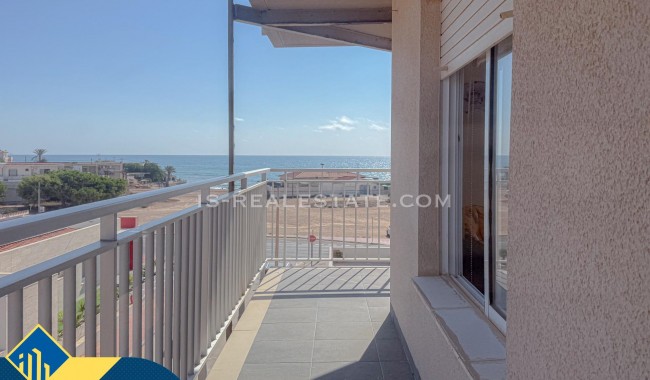 Begagnad - Lägenhet - Torrevieja - Zona los Frutales