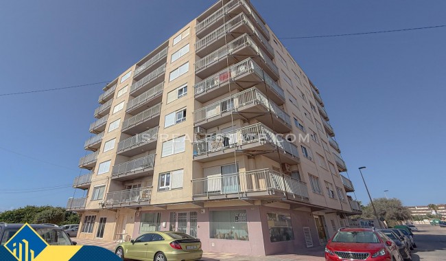 Begagnad - Lägenhet - Torrevieja - Zona los Frutales