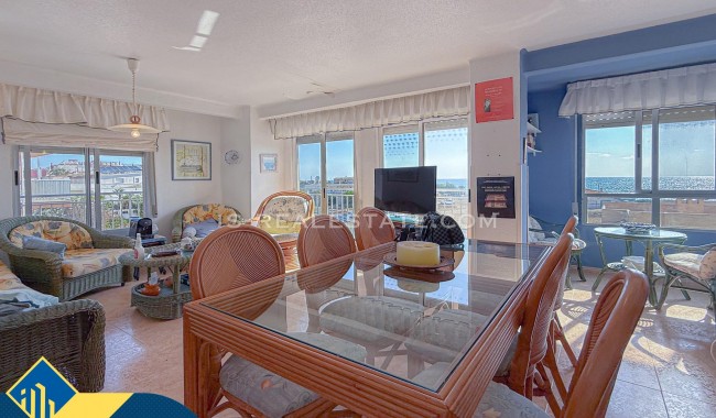 Begagnad - Lägenhet - Torrevieja - Zona los Frutales