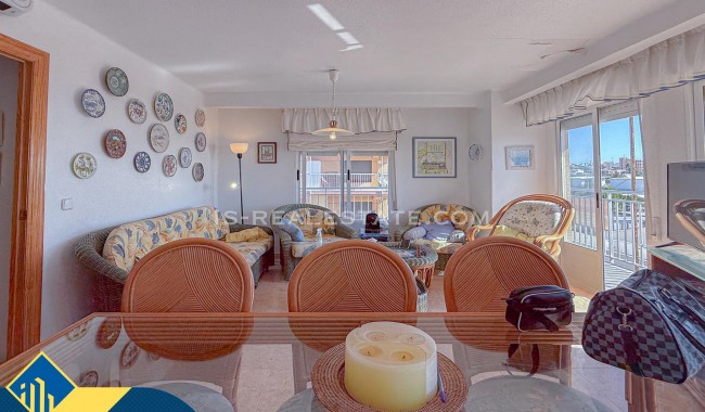 Begagnad - Lägenhet - Torrevieja - Zona los Frutales