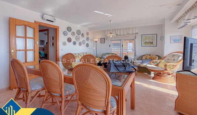 Begagnad - Lägenhet - Torrevieja - Zona los Frutales