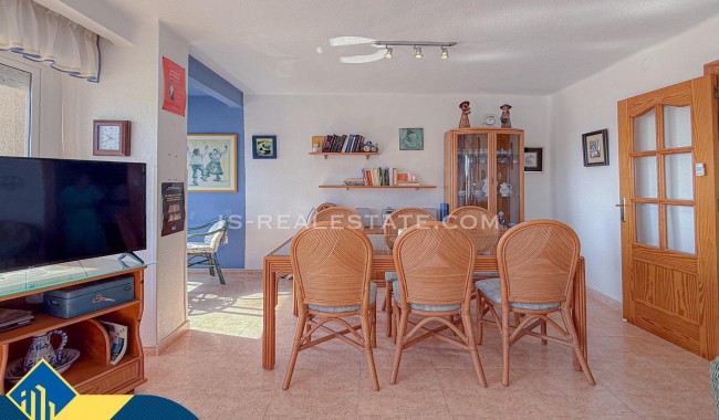 Begagnad - Lägenhet - Torrevieja - Zona los Frutales