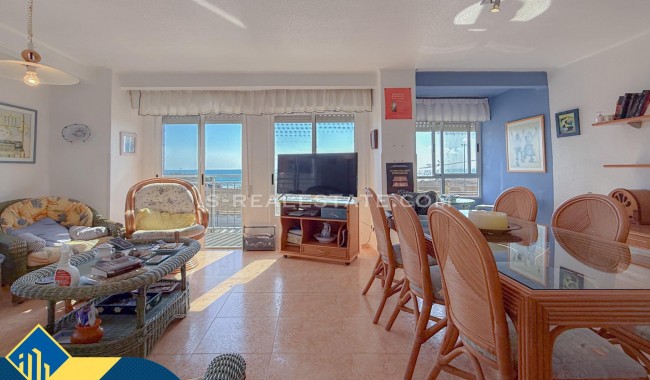 Begagnad - Lägenhet - Torrevieja - Zona los Frutales