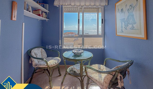 Begagnad - Lägenhet - Torrevieja - Zona los Frutales
