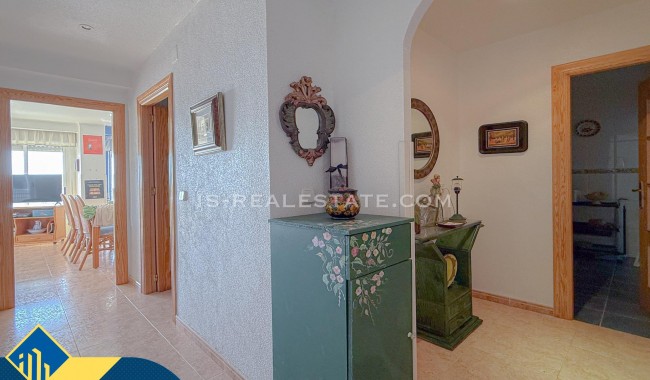 Begagnad - Lägenhet - Torrevieja - Zona los Frutales