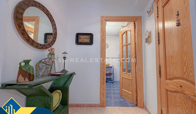 Begagnad - Lägenhet - Torrevieja - Zona los Frutales