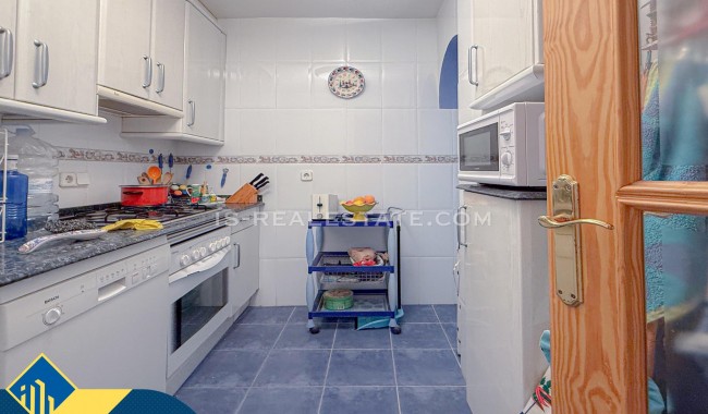 Begagnad - Lägenhet - Torrevieja - Zona los Frutales