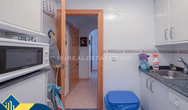 Begagnad - Lägenhet - Torrevieja - Zona los Frutales