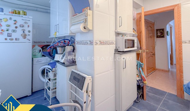 Begagnad - Lägenhet - Torrevieja - Zona los Frutales