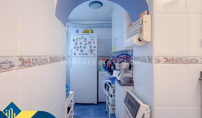 Begagnad - Lägenhet - Torrevieja - Zona los Frutales