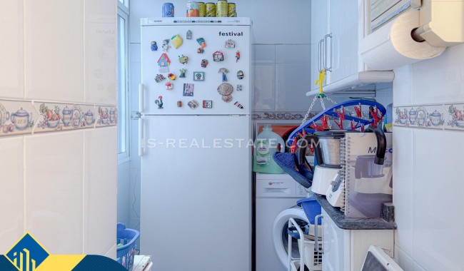 Begagnad - Lägenhet - Torrevieja - Zona los Frutales