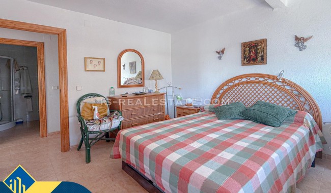 Begagnad - Lägenhet - Torrevieja - Zona los Frutales