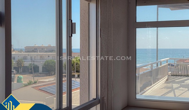 Begagnad - Lägenhet - Torrevieja - Zona los Frutales