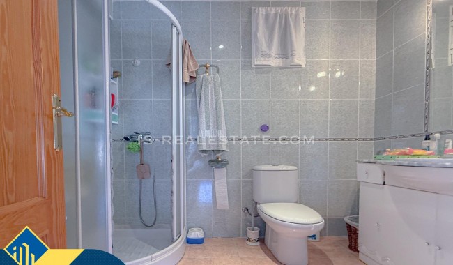 Begagnad - Lägenhet - Torrevieja - Zona los Frutales