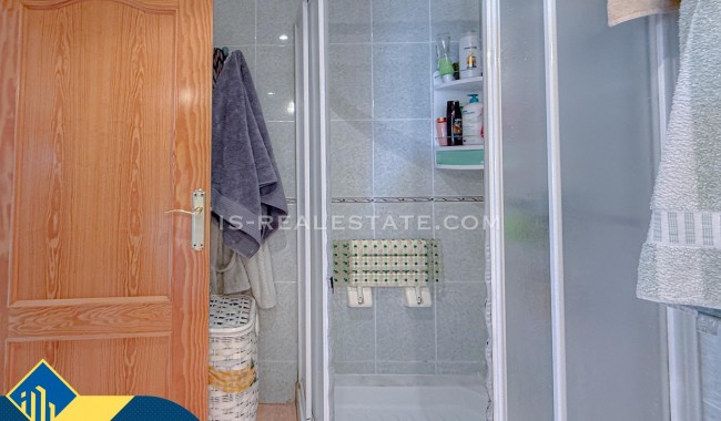 Begagnad - Lägenhet - Torrevieja - Zona los Frutales