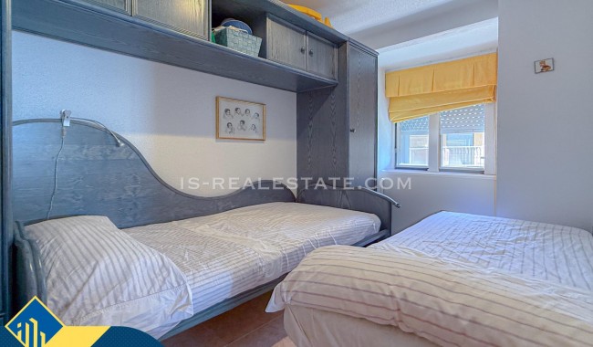 Begagnad - Lägenhet - Torrevieja - Zona los Frutales