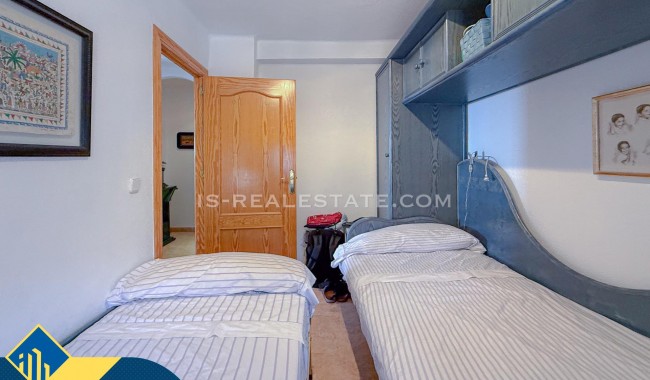 Begagnad - Lägenhet - Torrevieja - Zona los Frutales