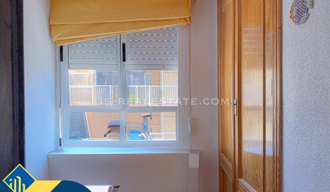 Begagnad - Lägenhet - Torrevieja - Zona los Frutales