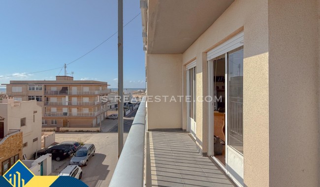 Begagnad - Lägenhet - Torrevieja - Zona los Frutales