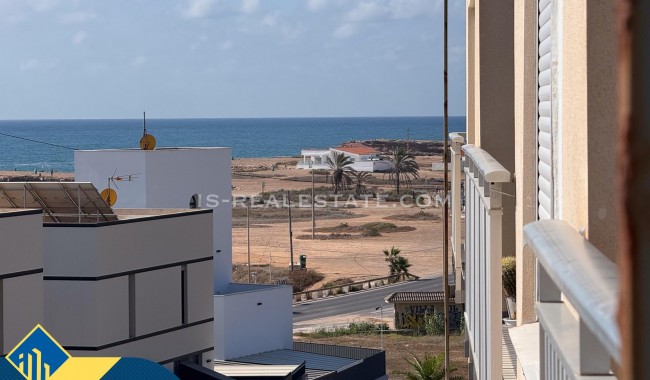 Begagnad - Lägenhet - Torrevieja - Zona los Frutales