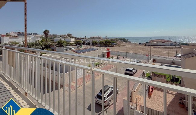 Begagnad - Lägenhet - Torrevieja - Zona los Frutales