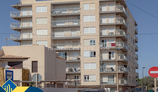 Begagnad - Lägenhet - Torrevieja - Zona los Frutales