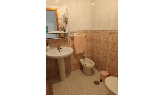 Brukt - Leilighet - Torrevieja - La Mata