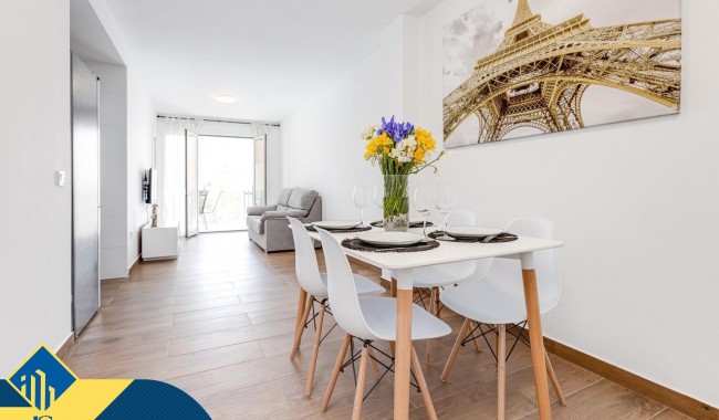 Segunda mano - Apartamento - Torrevieja - Playa del cura